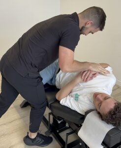 chiropractor Springfield