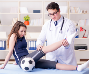 Sports Injuries Hurstbridge Chiropractor