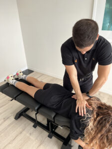 chiropractor for vertigo