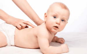 infant chiropractor