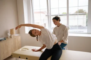 chiropractor Mount Evelyn