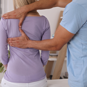 50 Desk Workers Beveridge Chiropractor