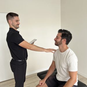 chiropractic care near Doreen