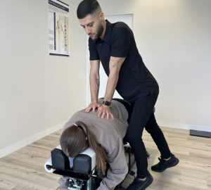 Desk Workers Beveridge Chiropractor