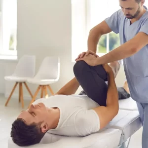 chiropractor for sports injury